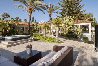 8 bedroom luxury Villa for rent in Marbella, Andalusia