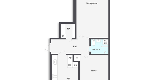 Tröskevägen 13B, Eslöv Centrum - Photo 3