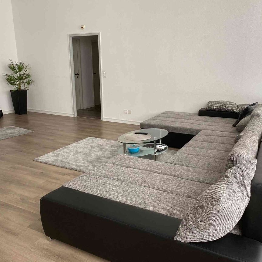 4.5 Zimmer, 120 m², 2. Stock - Photo 1
