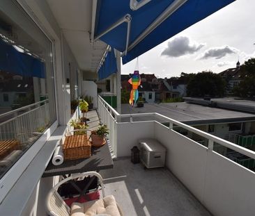 Sonnige Wohnung mit Balkon und Garage in Peterswerder/Nähe Weserstadion an EINZELPERSON - Foto 6