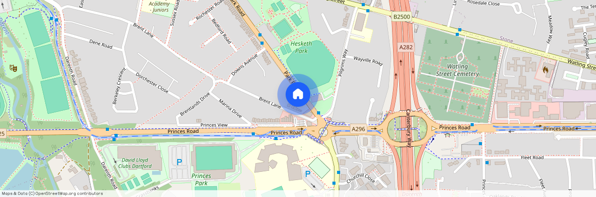 Park Road, Dartford, DA1