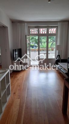 Wohnen auf Zeit mitten in Eppendorf mit grossem Südbalkon - Foto 1