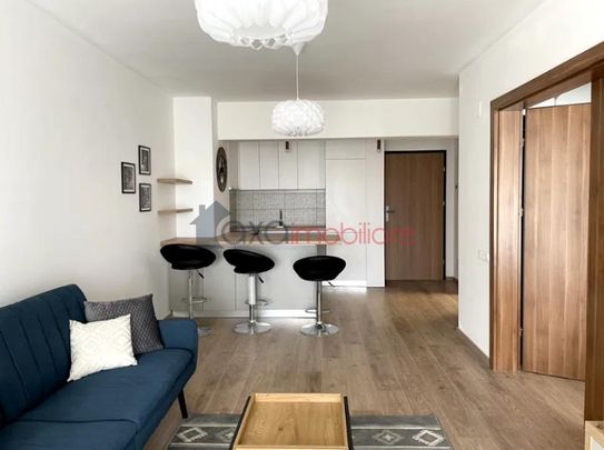Apartament 2 camere de inchiriat in Cluj-Napoca, Gheorgheni ID 6177 - Photo 1