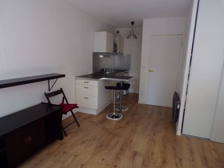 Location appartement 1 pièce, 24.60m², La Grande-Motte - Photo 4