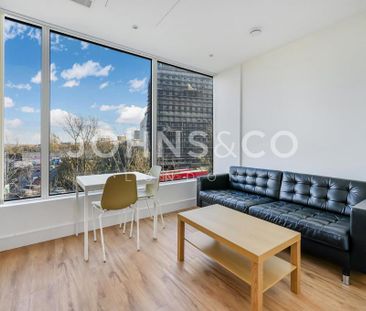 Studio to rent - Photo 1