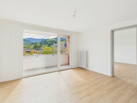 Attraktive 3-Zimmer-Wohnung an zentraler Lage - Photo 2