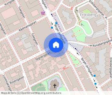 Tegnérgatan 1, Norrmalm - Foto 1