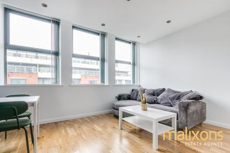 1 bedroom flat to rent - Photo 3