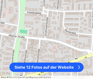 Familienglück in Moosach. In dieser 3-Zimmer-Traumwohnung wohnt die... - Foto 1