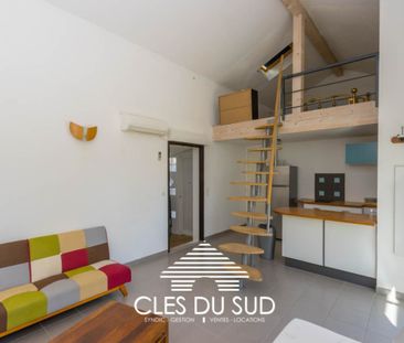 Location maison meublée atypique La Valette cadre campagne - Photo 2