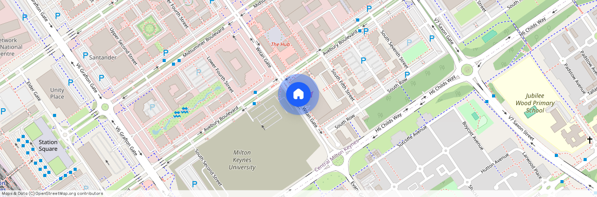 Merrivale Mews, Milton Keynes, Buckinghamshire, MK9 2FN