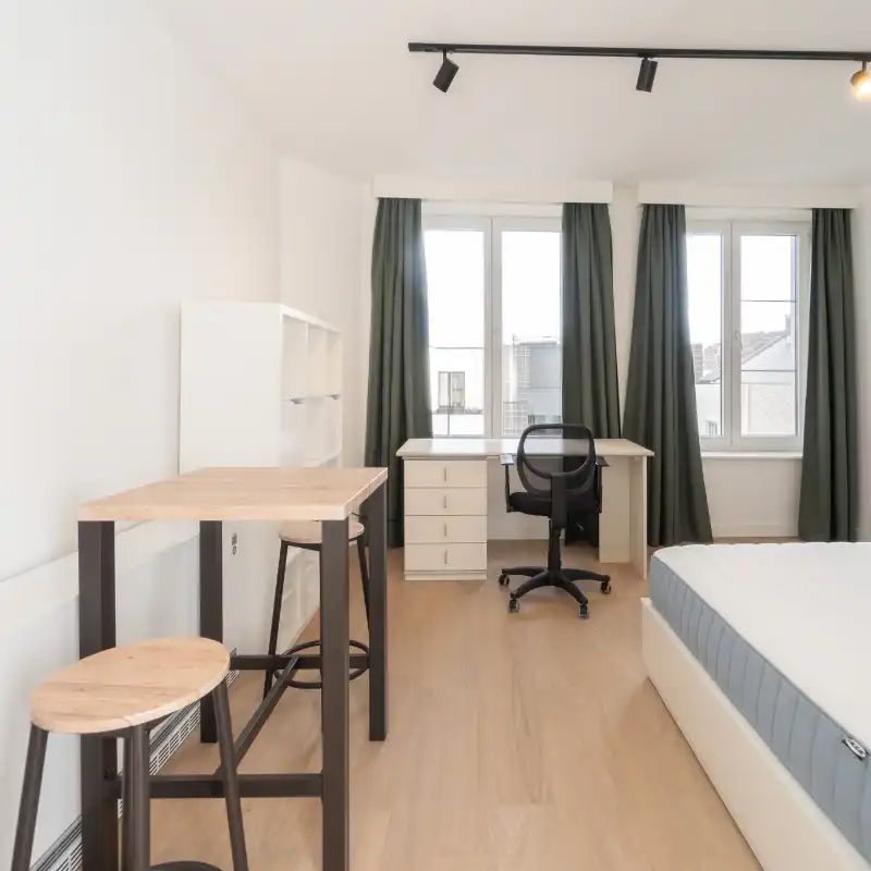 Gerenoveerde studio op zeer centrale ligging in hartje Gent - Photo 1