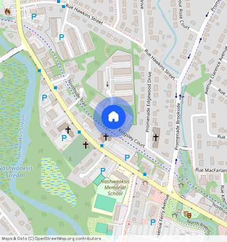 40 Kingsley Court, Fredericton