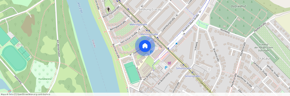 Zetkinstr. 7, 39114 Sachsen-Anhalt - Magdeburg