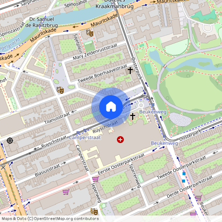 's-Gravesandeplein 72, 1091BC, Amsterdam