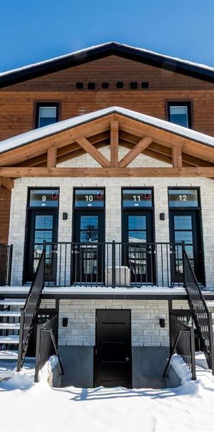 Unit 630 - 550 Rue Du Ruisseau, Mont-Tremblant - Photo 1