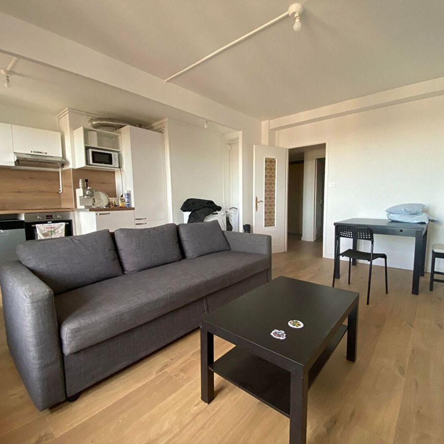 Appartement 1 pièce - Photo 1