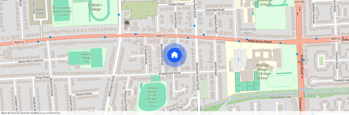 Blair Road, M16 8NS, Manchester