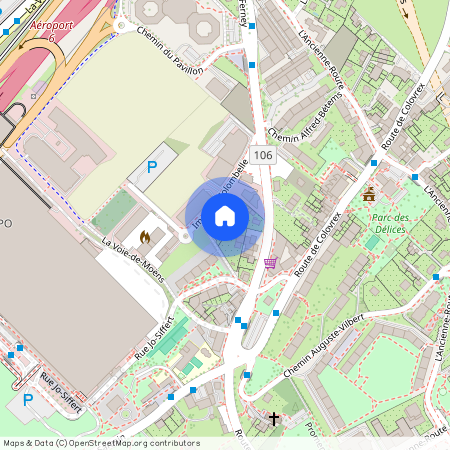 Impasse Colombelle 15