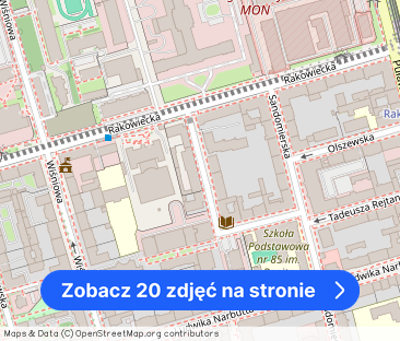 Mieszkanie Dwupokojowe z Kuchnią - Stary Mokotów - Zdjęcie 1