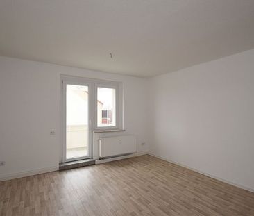 3-Raum-Wohnung Wallendorfer Straße 6 - Photo 1