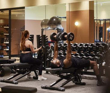 2 bedroom penthouse to rent - Photo 6