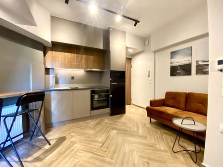 Studio/Γκαρσονιέρα για ενοικίαση Αντιγονιδών (Κέντρο Θεσσαλονίκης) - Photo 2