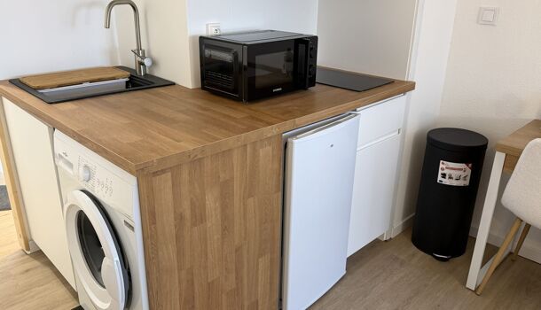 Appartement 1 pièces 20m2 REIMS 510 euros - Photo 1