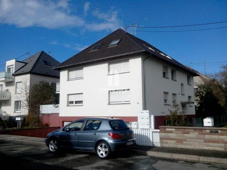 ILLKIRCH - T2 de 37.10m² - Photo 5