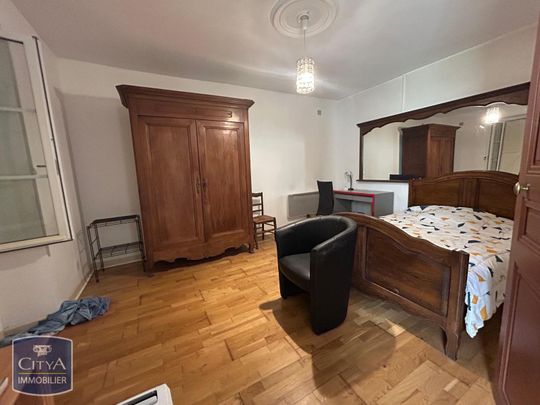 Location Appartement 1 pièce 15m² POITIERS 86000 - Photo 1