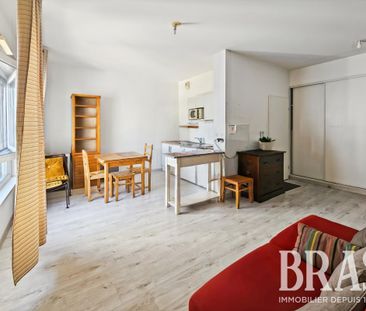 Location Appartement 1 pièce Meublé 28m² NANTES 44200 - Photo 5