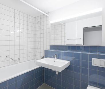 MIETEN OHNE KAUTION - Im beliebten Balsbergquartier 3.5-Zimmer-Wohnung - Photo 3