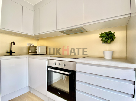 YOHO Aldgate East Room 1 Room 2 Room 3 Room 4 - Photo 3