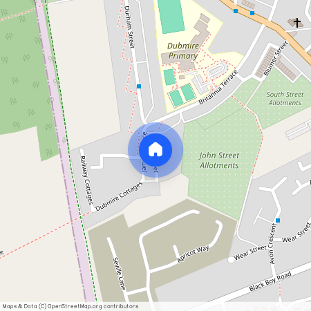 John Street, Houghton Le Spring DH4