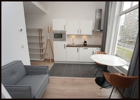 Te huur: Appartement Eendrachtsweg in Rotterdam - Foto 4