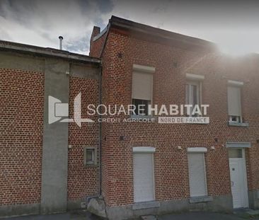 Location Appartement 1 pièce 18m² LOUVROIL 59720 - Photo 5