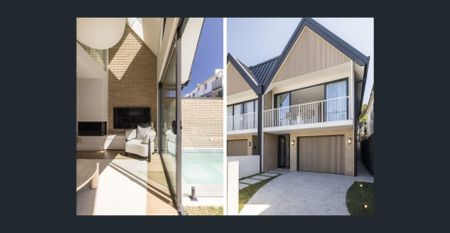 Brand New Architecturally Designed, Heated Pool and Double Parking - Photo 2