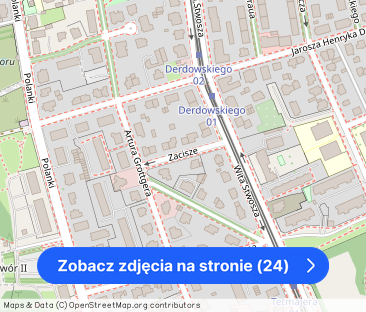 Niezależna rezydencja w Oliwie na wynajem – zdjęcie 1