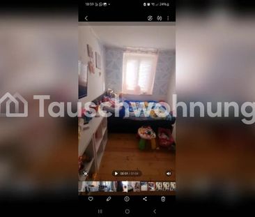 TAUSCHWOHNUNG TAUSCHE 2 Zimmerwohnung gegen 3,5 bis 5 Zimmer - Photo 1