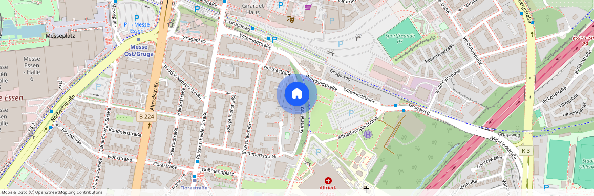 Herthastr. 44, 45131 Essen