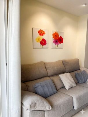 Vistas al mar y a pasos de la playa cerca de Valencia | 3 habitaciones en Puerto de Sagunto - Foto 1