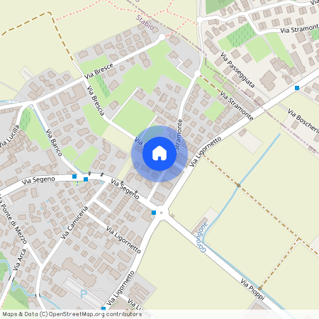 6854, S. Pietro, Via Stramonte, 7a