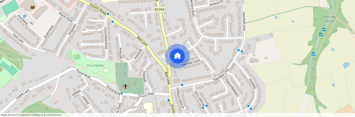 Earlam Court, Frodsham WA6