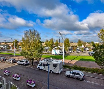 Ruim lichtrijk 2-slaapkamerappartement te huur gelegen op de Visser... - Photo 4