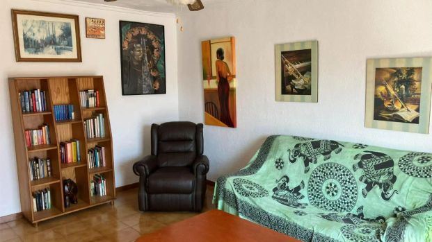 Apartamento de alquiler en Carrer de Conca, 102, Barrio de Patraix - Foto 1