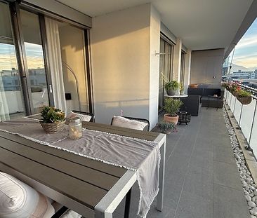 3½ Zimmer-Wohnung in Zug, möbliert, auf Zeit - Foto 3