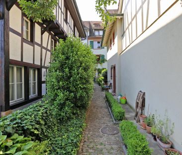 Charmantes Altbau-Bijou in der historischen St. Alban-Vorstadt - Foto 4
