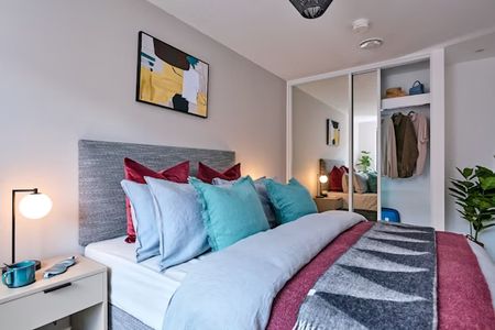 2 bedroom apartment - Photo 3