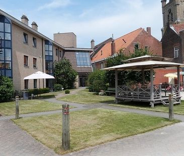 Ruime assistentiewoning met 1 slaapkamer te huur in Aartrijke Zedelgem - Photo 2