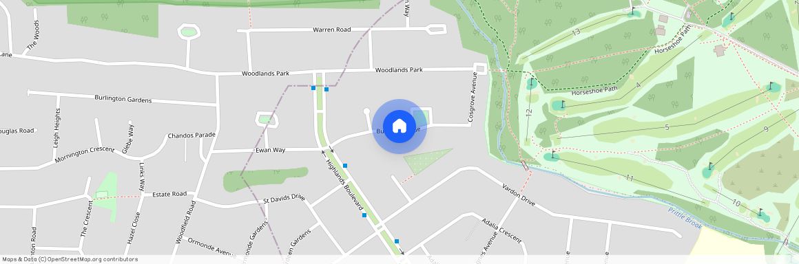 Buxton Ave, Leigh-On-Sea